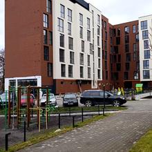 Хід будівництва ЖК Вілла Зубра, 3 будинок, листопад 2025