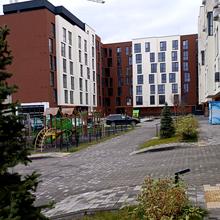 Хід будівництва ЖК Вілла Зубра, 3 будинок, листопад 2025