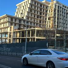 Ход строительства ЖК ITown, Дом B, ноябрь 2025