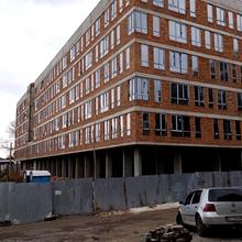 Хід будівництва ЖК Стрийська 45. Друга лінія, 1-2 секції, листопад 2025