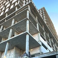 Ход строительства ЖК ITown, Дом B, ноябрь 2025