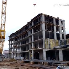 Хід будівництва ЖК BIG BEN, Будинок А2, листопад 2025