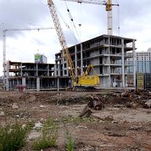 Хід будівництва ЖК BIG BEN, Будинок А2, листопад 2025