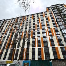 Хід будівництва ЖК Фаворит Premium, 2 секція, листопад 2025