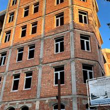 Хід будівництва ЖК Будинок Потоцького, 3 секція, листопад 2025