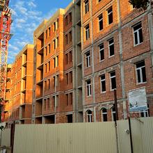 Хід будівництва ЖК Будинок Потоцького, 2 секція, листопад 2025