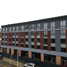 Хід будівництва ЖК Kvartal Soborna, 1 секція, листопад 2025