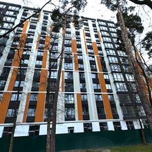 Хід будівництва ЖК Фаворит Premium, 3 секція, листопад 2025