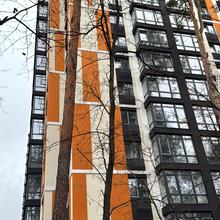 Хід будівництва ЖК Фаворит Premium, 3 секція, листопад 2025