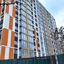 Хід будівництва ЖК Фаворит Premium, 1 секція, листопад 2025