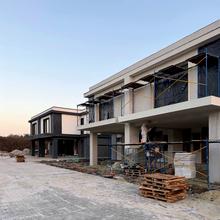 Хід будівництва КМ Stone Village, 0, листопад 2025