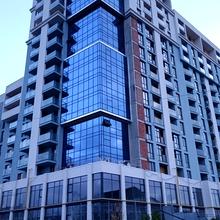 Ход строительства ЖК Национальный, 13 дом, ноябрь 2025