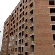 Хід будівництва ЖК Комфорт Парк, 1-2 секцї, листопад 2025