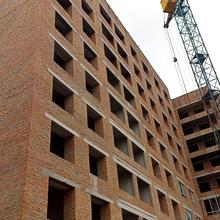 Хід будівництва ЖК Комфорт Парк, 1-2 секцї, листопад 2025