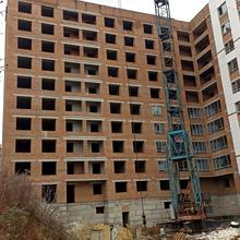 Хід будівництва ЖК Комфорт Парк, 1-2 секцї, листопад 2025