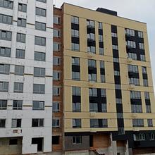 Хід будівництва ЖК Комфорт Парк, 3-4 секцї, листопад 2025