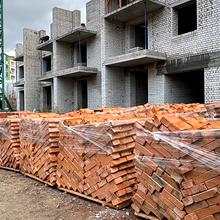 Хід будівництва ЖК Олімп, 3 будинок, листопад 2025