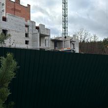 Хід будівництва ЖК Олімп, 3 будинок, листопад 2025