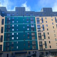 Хід будівництва ЖК Green Street, 3-4 секції, листопад 2025