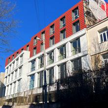 Хід будівництва Hyde Park, 1 будинок, листопад 2025