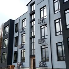 Хід будівництва ЖК Атмосфера new format, Будинок, листопад 2025