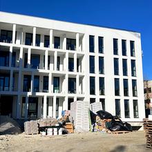 Хід будівництва Hyde Park, 1 будинок, листопад 2025