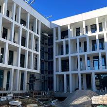 Хід будівництва Hyde Park, 1 будинок, листопад 2025