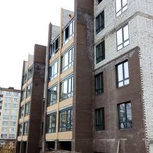 Ход строительства ЖК Grand City 2, 6 секция, ноябрь 2025