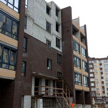 Ход строительства ЖК Grand City 2, 6 секция, ноябрь 2025