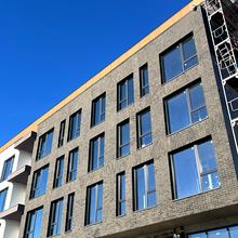 Хід будівництва ЖК PRAUD comfort, Будинок, листопад 2025