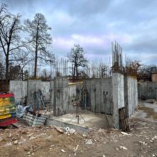 Хід будівництва ЖК Green Life, Будинок 1, листопад 2025