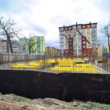 Хід будівництва ЖК Green Life, Будинок, листопад 2025