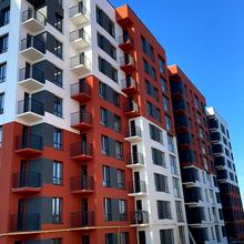 Хід будівництва ЖК Перший квартал, 1 будинок (секції 6-8), листопад 2025