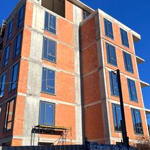 Хід будівництва ЖК Willa Karolina, 1-3 секції, листопад 2025