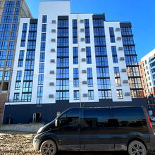 Ход строительства МФК Prime Tower, 1 дом, ноябрь 2025