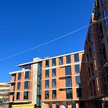 Хід будівництва ЖК Willa Karolina, 1-3 секції, листопад 2025