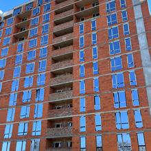 Хід будівництва ЖК Manhattan Up, 2 будинок (секція В4), листопад 2025