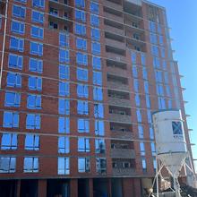 Хід будівництва ЖК Manhattan Up, 2 будинок (секція В4), листопад 2025