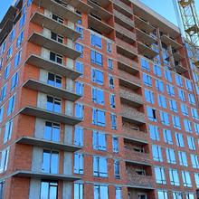 Хід будівництва ЖК Manhattan Up, 2 будинок (секція В3), листопад 2025