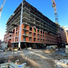 Хід будівництва ЖК Manhattan Up, 3 будинок, листопад 2025