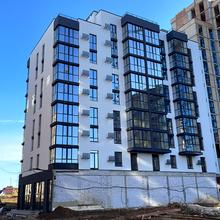 Ход строительства МФК Prime Tower, 1 дом, ноябрь 2025