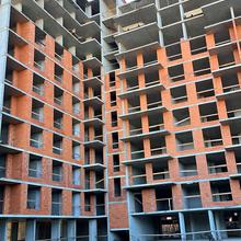 Хід будівництва ЖК Manhattan Up, 3 будинок, листопад 2025