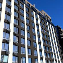 Хід будівництва ЖК Manhattan Up, 2 будинок (секція В1), листопад 2025