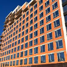 Хід будівництва ЖК Manhattan Up, 2 будинок (секція В4), листопад 2025