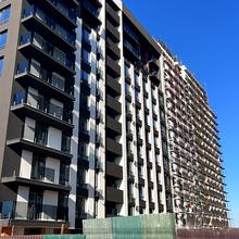 Хід будівництва ЖК Manhattan Up, 2 будинок (секції В1, В2), листопад 2025