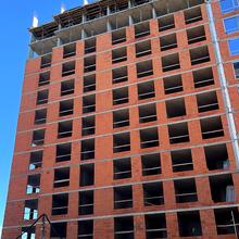 Хід будівництва ЖК Manhattan Up, 7 будинок (секція S4), листопад 2025