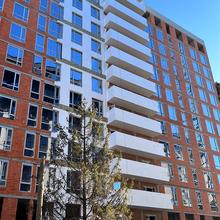 Хід будівництва ЖК Manhattan Up, 7 будинок (секція S5), листопад 2025