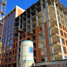 Хід будівництва ЖК Manhattan Up, 7 будинок (секція S5), листопад 2025