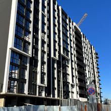 Хід будівництва ЖК Manhattan Up, 7 будинок (секція S2), листопад 2025