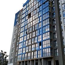 Ход строительства ЖК Панорама, 1 секция, ноябрь 2025